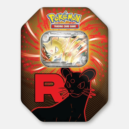 Pokémon Pokébox Team Rocket Septembre 2025 - Collek Store