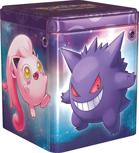 Pokémon Tin Cube Psy Métal Mars 2024 - Collek Store